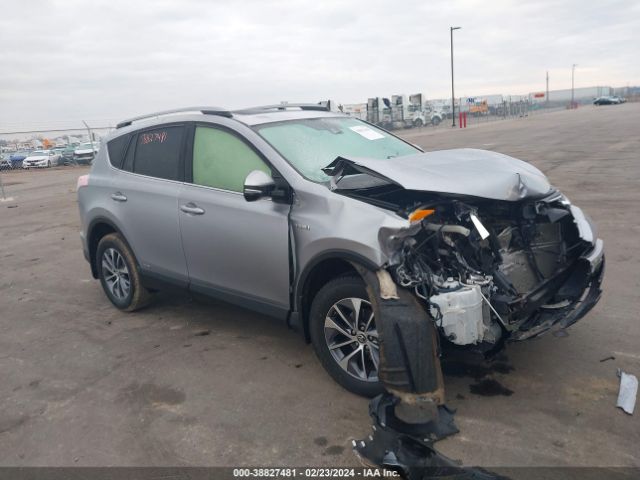 toyota rav4 hv 2017 jtmrjrev9hd123149