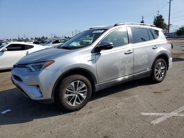 toyota rav4 hv le 2018 jtmrjrev9jd189092