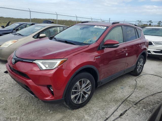 toyota rav4 hv le 2018 jtmrjrev9jd230871