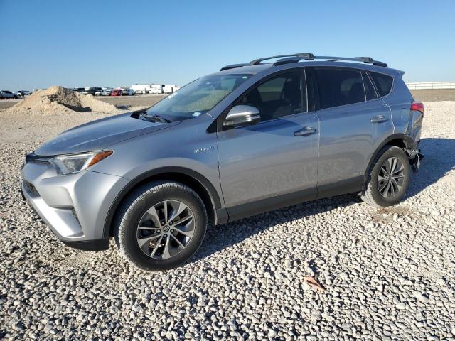 toyota rav4 hv le 2018 jtmrjrev9jd231745