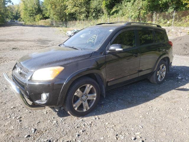 toyota rav4 sport 2011 jtmrk4dv0b5103245