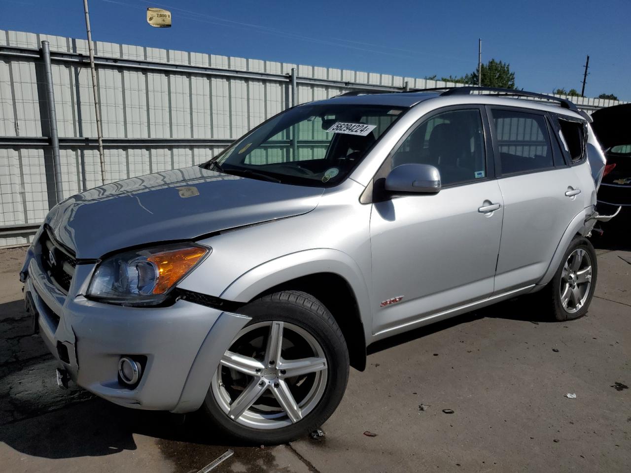 toyota rav 4 2010 jtmrk4dv1a5095395