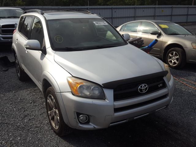 toyota rav4 sport 2010 jtmrk4dv1a5096028