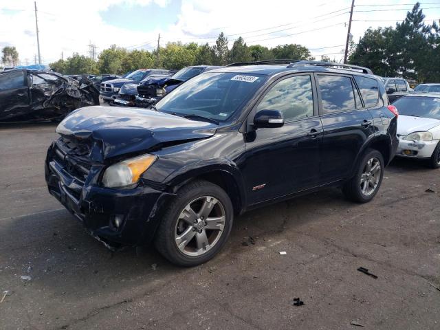 toyota rav4 2011 jtmrk4dv1b5098640