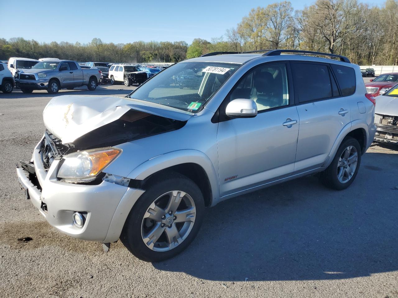 toyota rav 4 2010 jtmrk4dv2a5092957