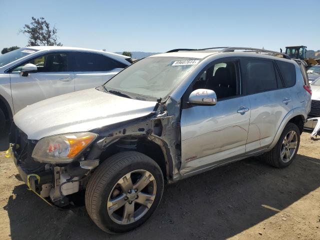 toyota rav4 sport 2010 jtmrk4dv2a5096975