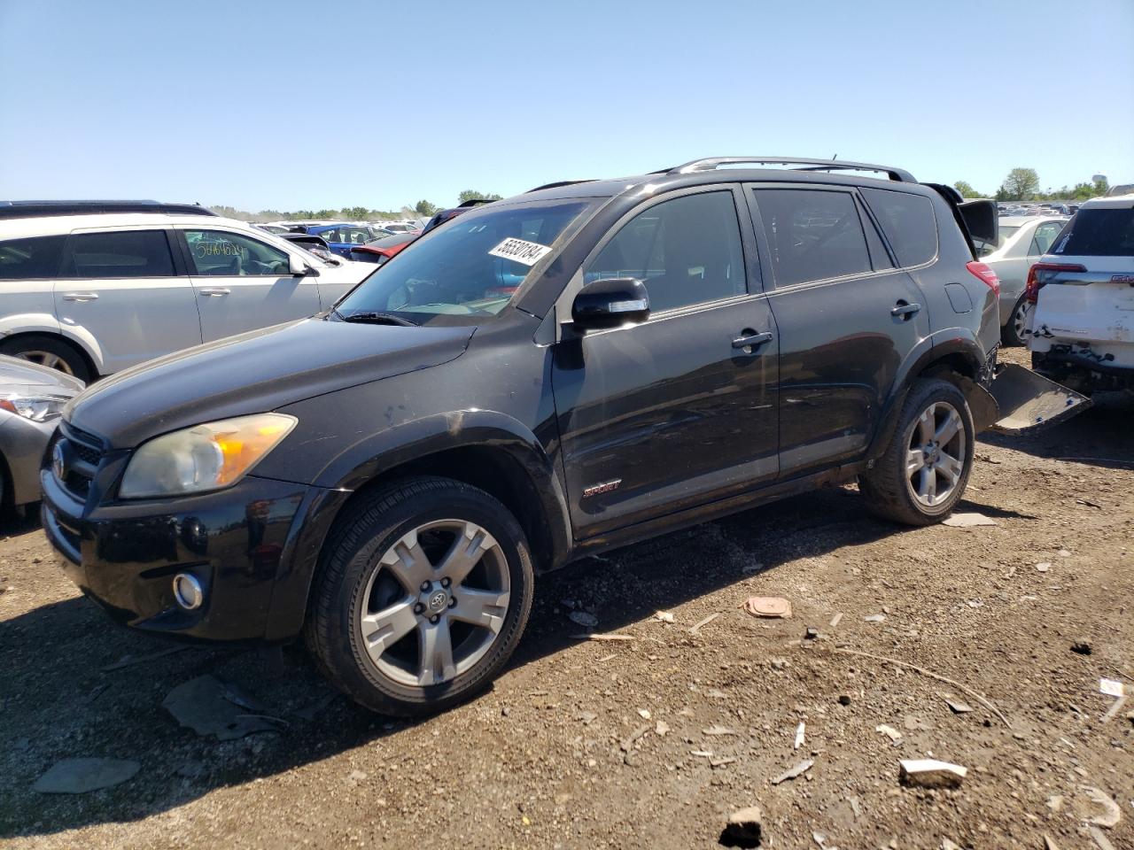 toyota rav 4 2010 jtmrk4dv3a5086309