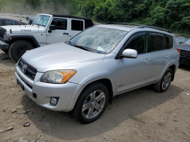 toyota rav4 sport 2010 jtmrk4dv3a5093857