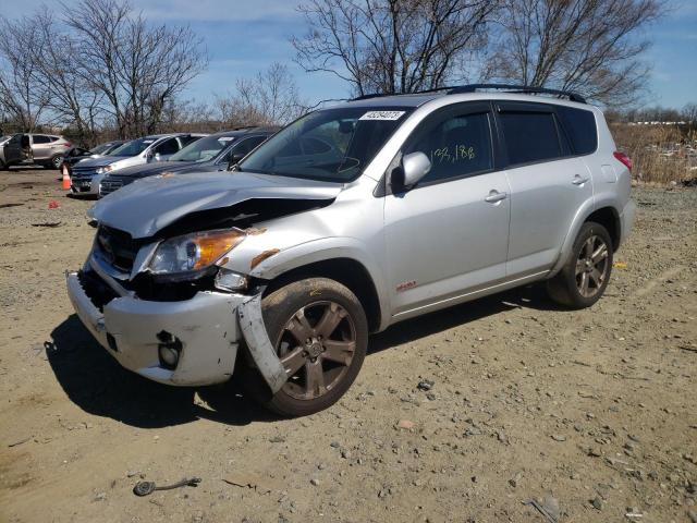 toyota rav4 sport 2010 jtmrk4dv3a5094930