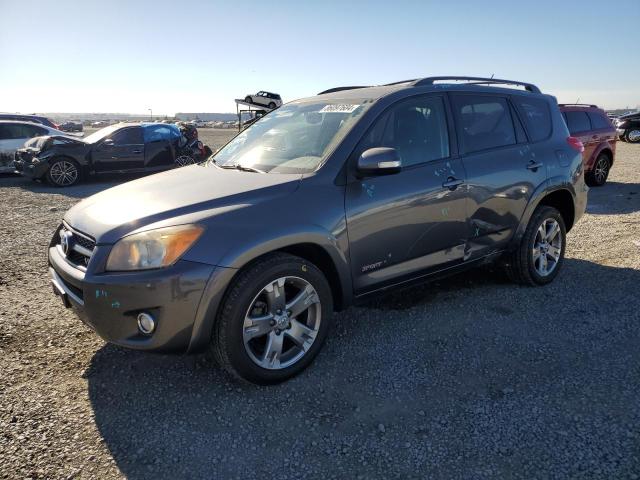 toyota rav4 sport 2010 jtmrk4dv5a5093536