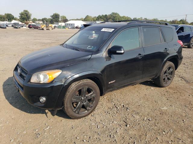 toyota rav4 sport 2010 jtmrk4dv6a5095134