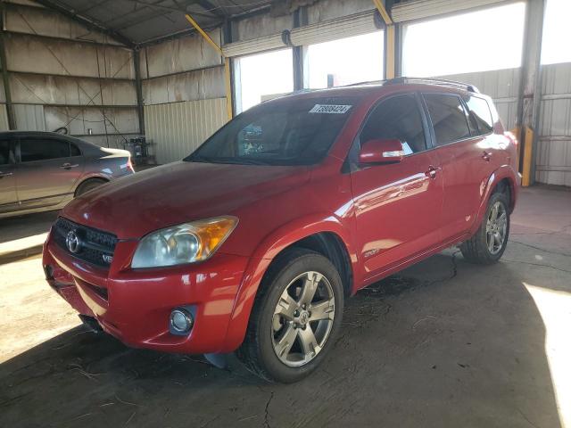 toyota rav4 sport 2010 jtmrk4dv6a5095666