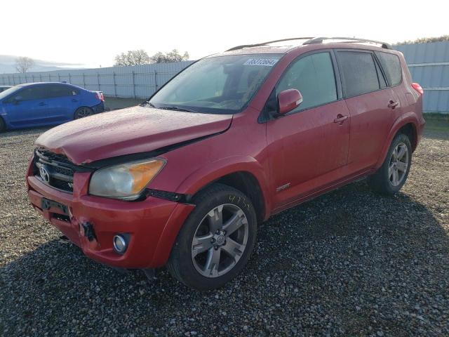 toyota rav4 sport 2010 jtmrk4dv8a5093465