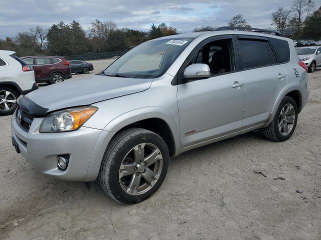 toyota rav4 sport 2010 jtmrk4dv8a5094566