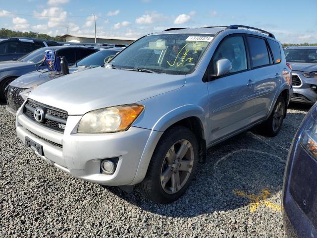 toyota rav4 sport 2010 jtmrk4dv8a5095992