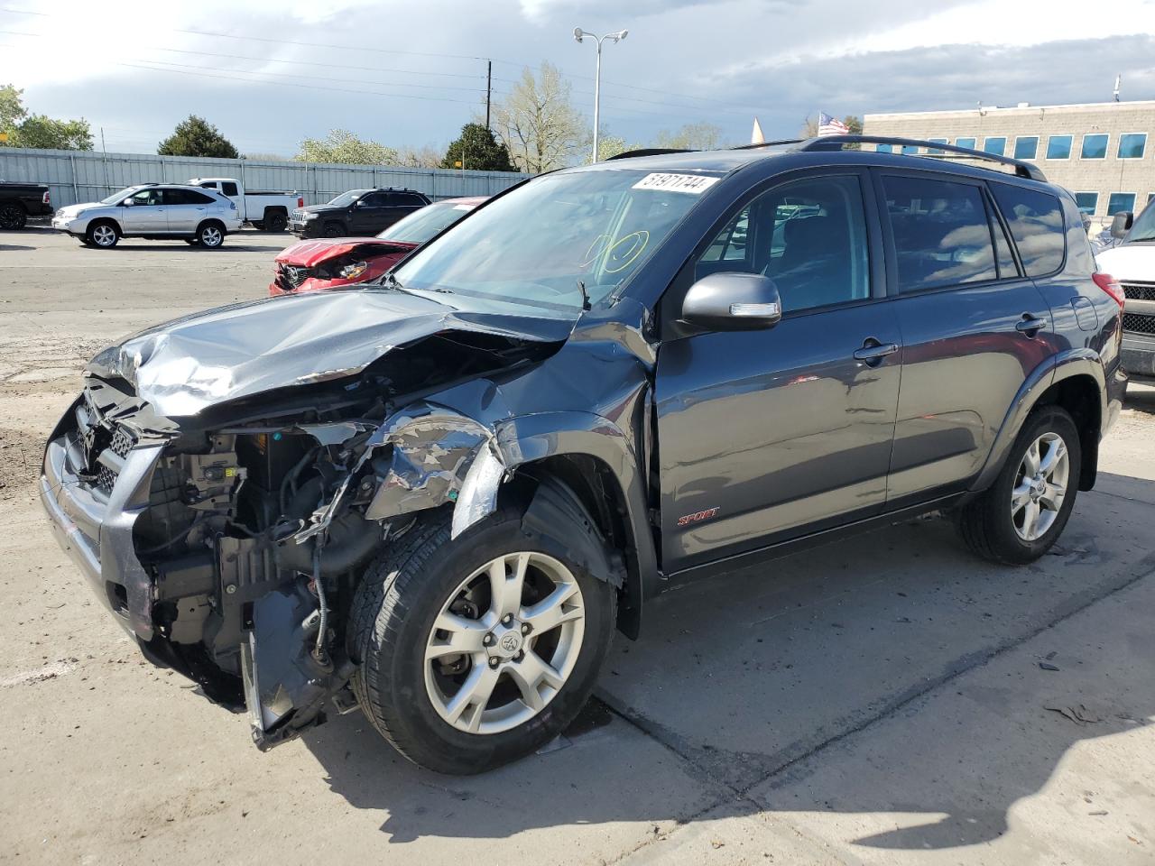 toyota rav 4 2010 jtmrk4dv8a5096706