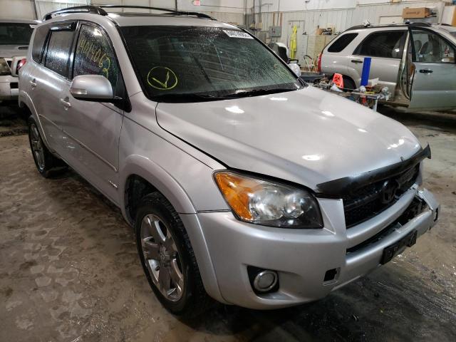 toyota rav4 sport 2010 jtmrk4dvxa5093175