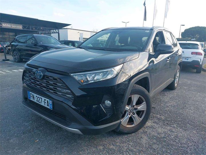 toyota rav4 2020 jtmrw3fv10d529072