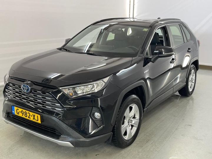 toyota rav4 2020 jtmrw3fv10j031326