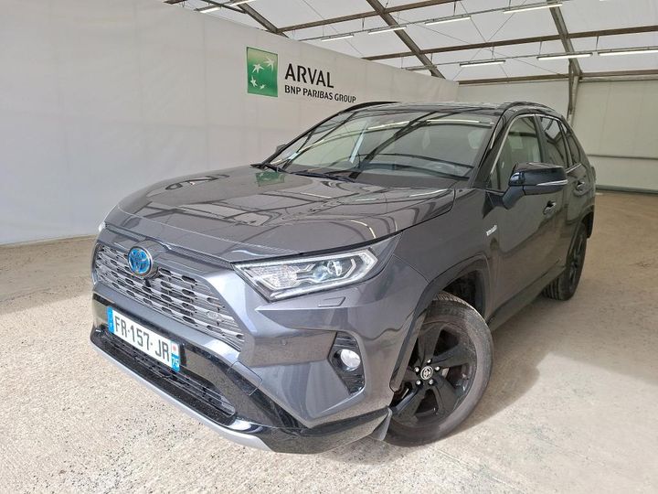 toyota rav4 2020 jtmrw3fv50j044094