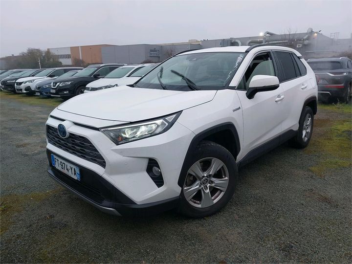 toyota rav4 hybride 2020 jtmrw3fv60d086319