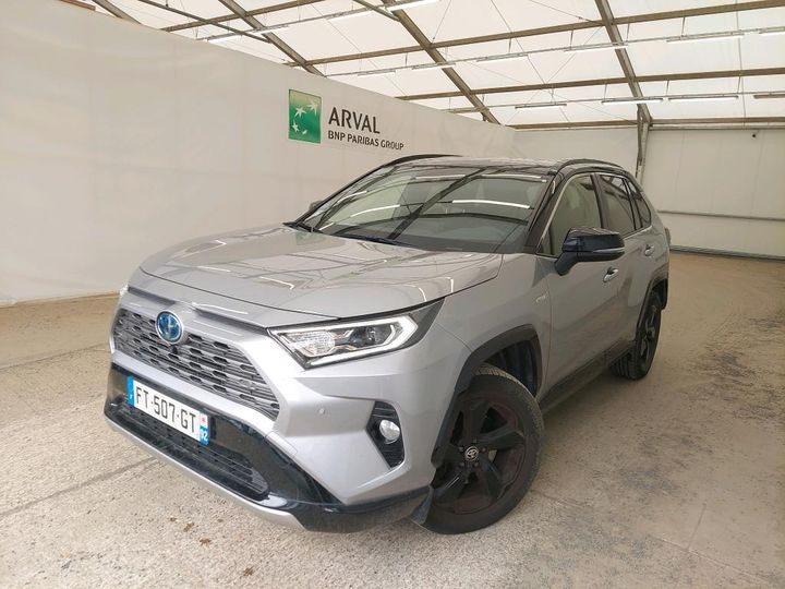 toyota rav4 2020 jtmrw3fv60d554209