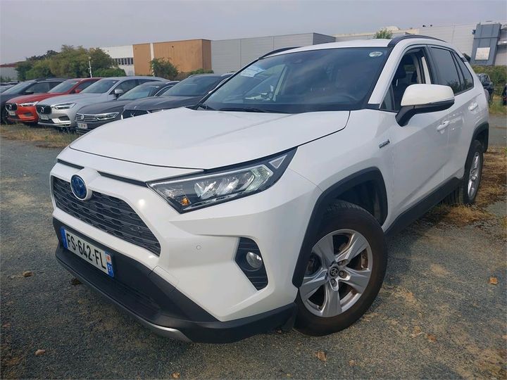 toyota rav4 hybride 2020 jtmrw3fv70d075040