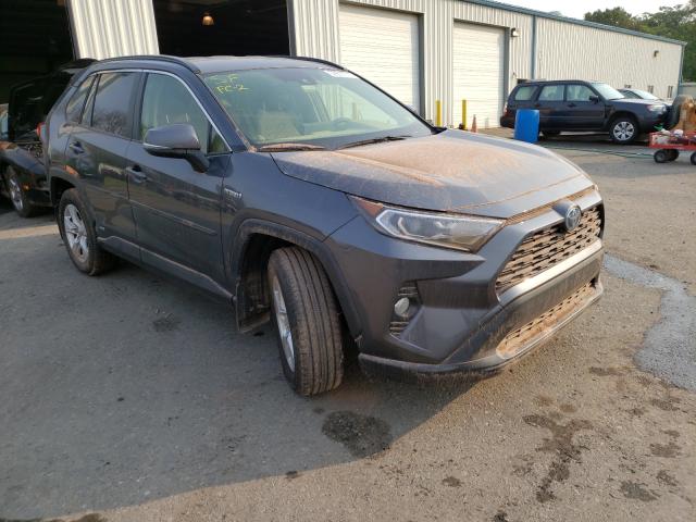 toyota rav4 xle 2020 jtmrwrfv0ld062704