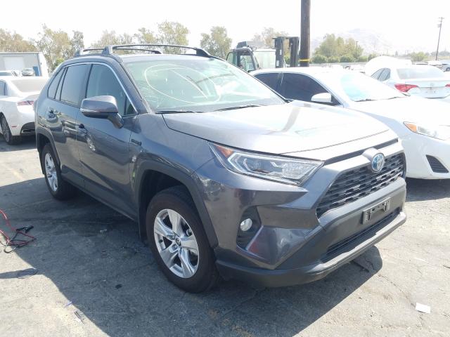 toyota rav4 xle 2020 jtmrwrfv0ld535405