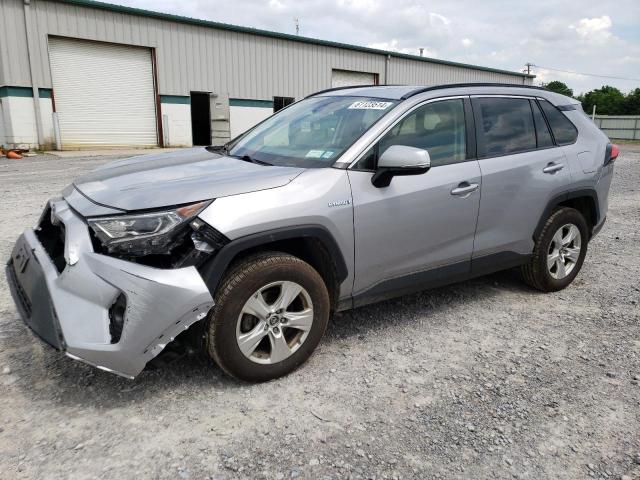 toyota rav4 xle 2019 jtmrwrfv1kd029905