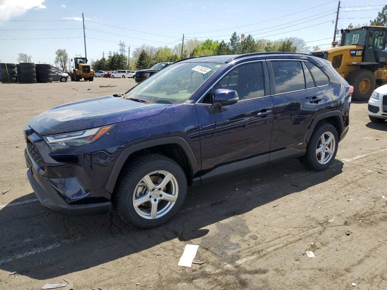 toyota rav 4 2023 jtmrwrfv1pd174952