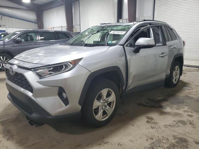 toyota rav4 xle 2021 jtmrwrfv2mj053392