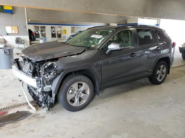 toyota rav4 xle 2023 jtmrwrfv2pd182915