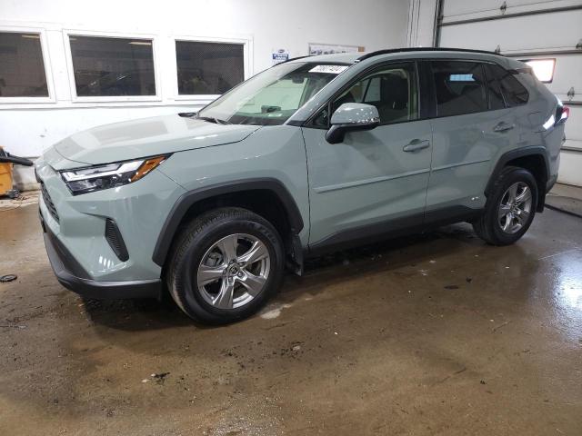 toyota rav4 xle 2023 jtmrwrfv2pd187032