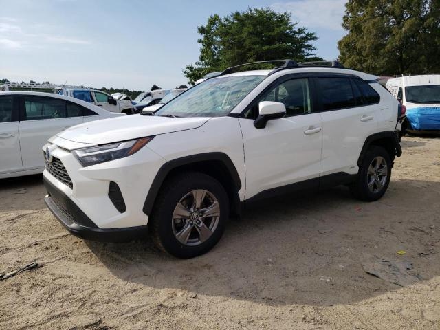 toyota rav4 xle 2023 jtmrwrfv2pd206906