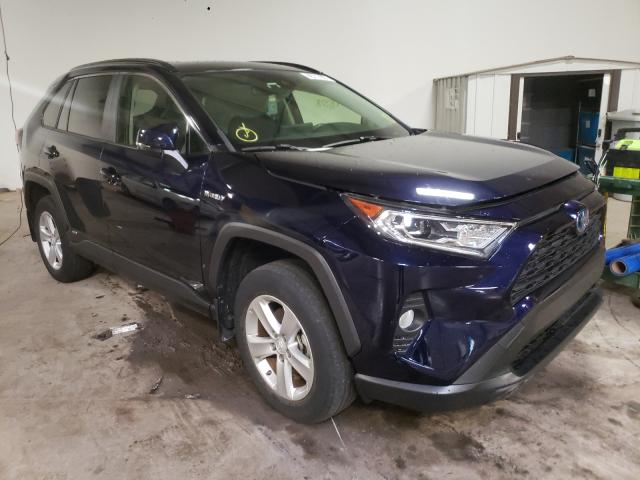 toyota rav4 xle 2019 jtmrwrfv3kd040033