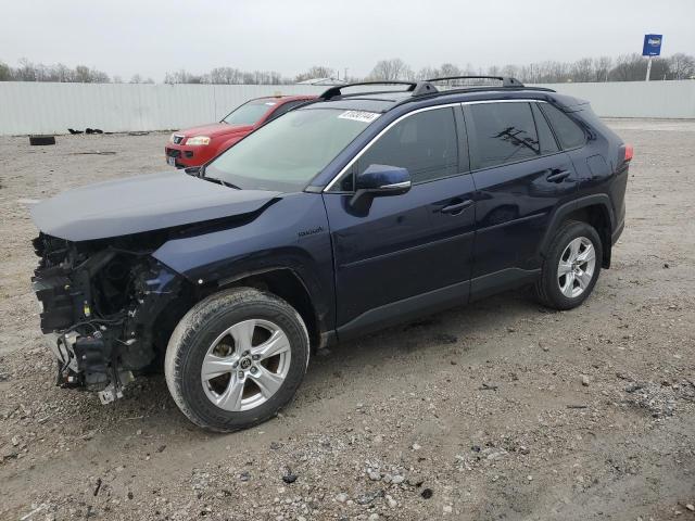 toyota rav4 xle 2021 jtmrwrfv3md125778