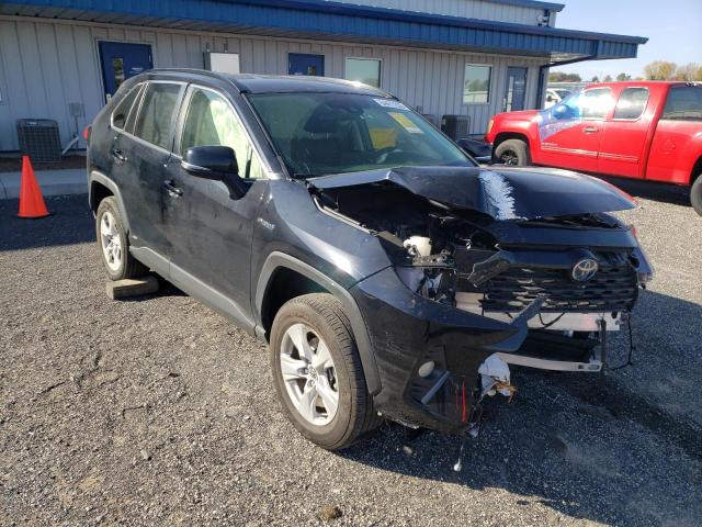 toyota rav4 xle 2021 jtmrwrfv3mj053983