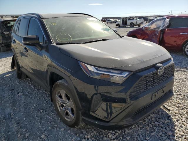 toyota rav4 xle 2022 jtmrwrfv3nd140850