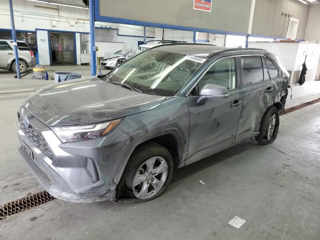 toyota rav4 xle 2023 jtmrwrfv3pd575743