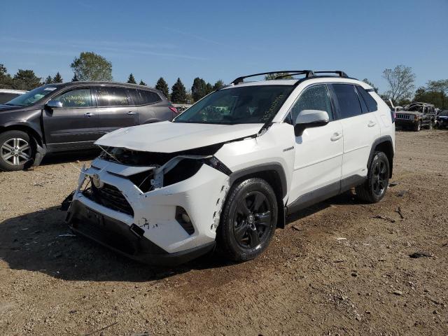 toyota rav4 xle 2019 jtmrwrfv4kd041479