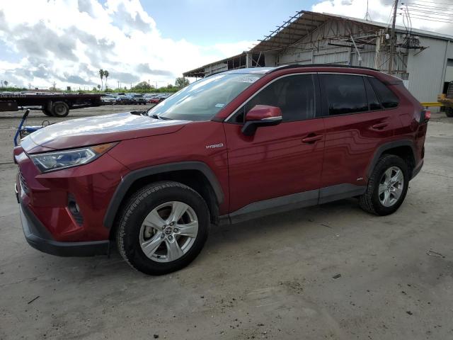 toyota rav4 xle 2020 jtmrwrfv4ld067145