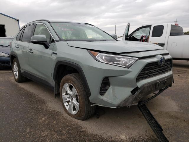 toyota rav4 xle 2020 jtmrwrfv4ld535374