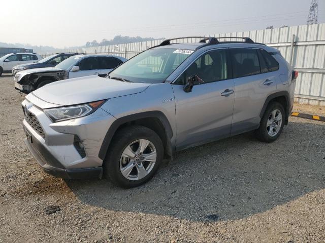 toyota rav4 xle 2021 jtmrwrfv4md117916