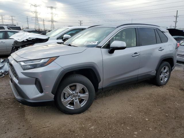 toyota rav4 xle 2022 jtmrwrfv4nd159455