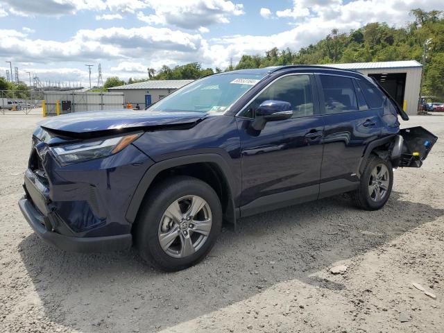 toyota rav4 xle 2024 jtmrwrfv4rd227078