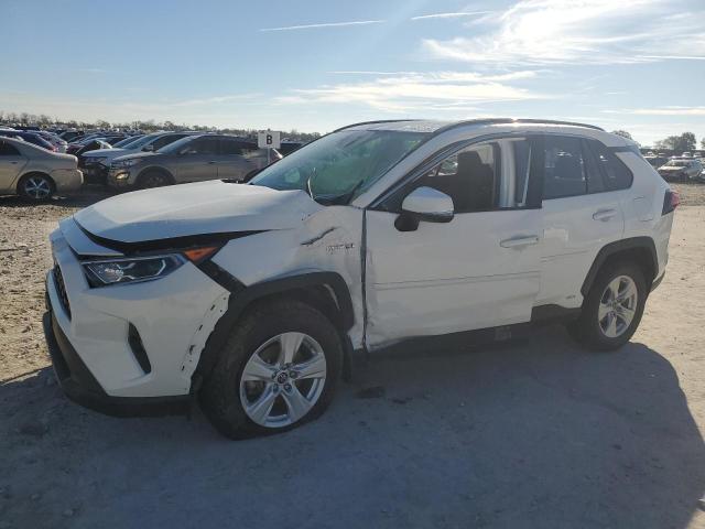 toyota rav4 xle 2019 jtmrwrfv5kd014100