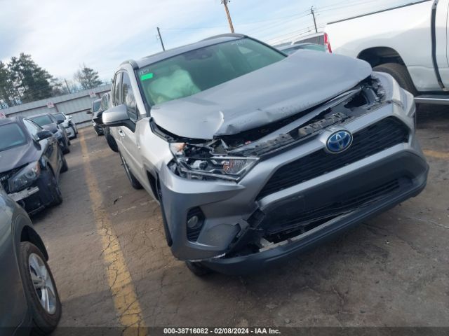 toyota rav4 hybrid 2019 jtmrwrfv5kd035853