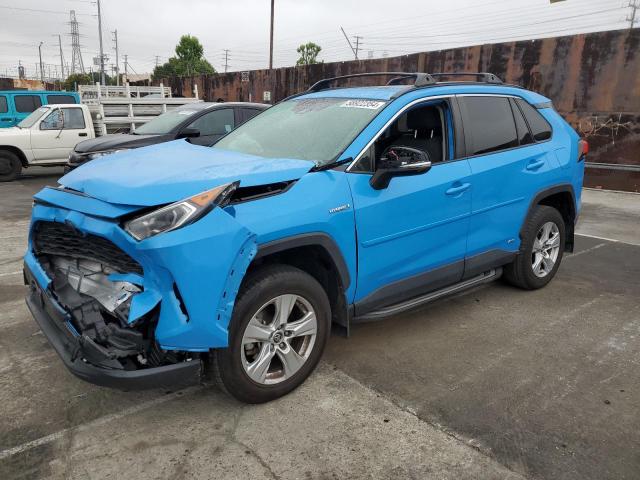 toyota rav4 xle 2019 jtmrwrfv5kd512166