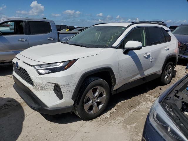 toyota rav4 xle 2022 jtmrwrfv5nd158184